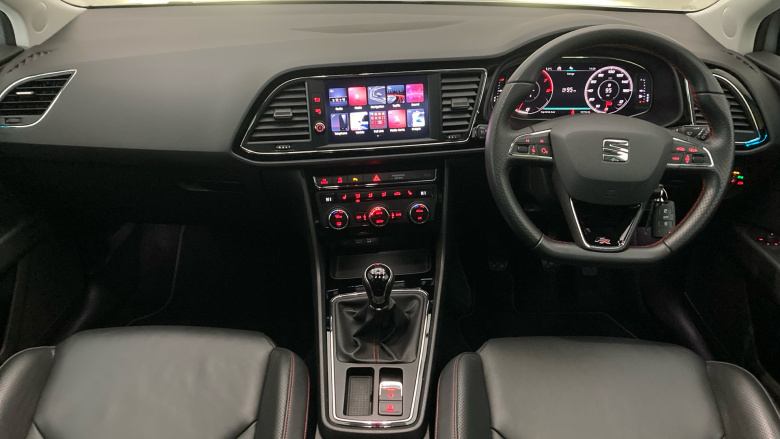 SEAT Leon 1.5 TSI EVO 150 FR Sport [EZ] 5dr Petrol Hatchback